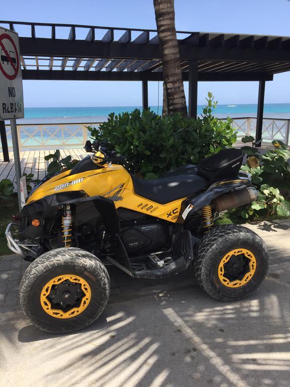 Aligio Beachfront Paradise ลาสแตร์เรนาส ภายนอก รูปภาพ