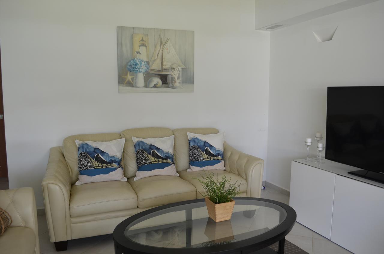 Aligio Beachfront Paradise ลาสแตร์เรนาส ภายนอก รูปภาพ